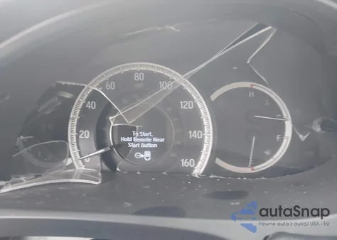 2016 Honda Accord Ex из США, поврежденный, VIN 1HGCR2F04GA021140